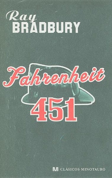 Fahrenheit 451 (Spanish Edition) cover