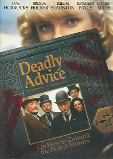 Deadly Advice cover