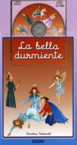 La Bella Durmiente / The Sleeping Beauty (Cuentos interactivos) (Spanish Edition)