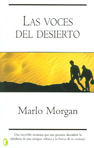 Las Voces Del Desierto (Spanish Edition) cover