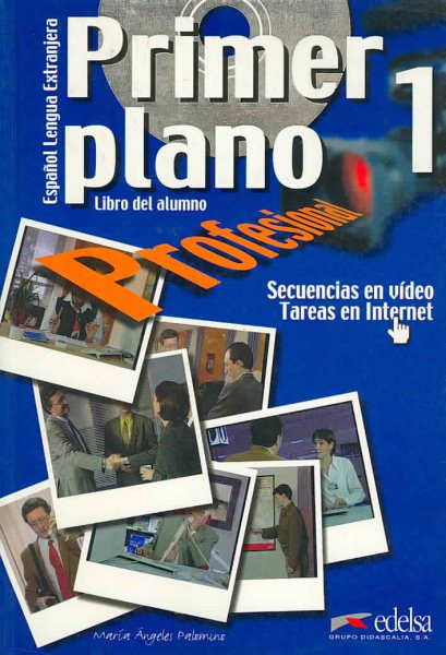 Primer plano, 8 situaciones de una vida profesional (Spanish Edition)
