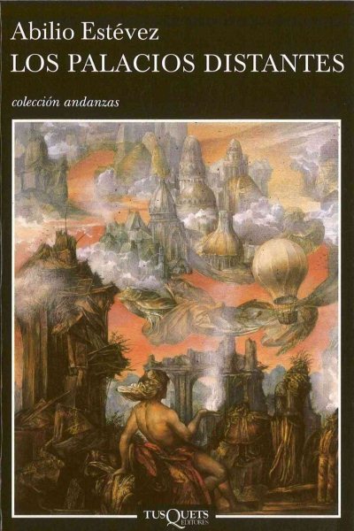 Los palacios distantes (Spanish Edition) cover
