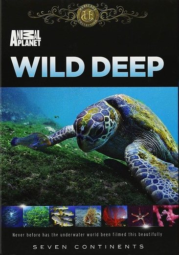 Animal Planet:  Wild Deep cover