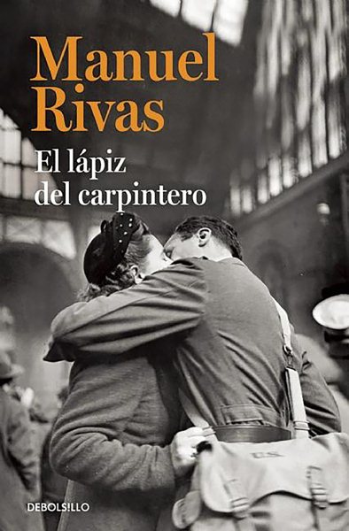 El lápiz del carpintero / The Carpenter's Pencil (Spanish Edition) cover
