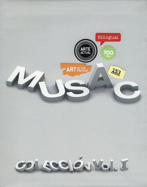 [(Musac Collection - Vol I)] [By (author) Rafael Doctor Roncero] published on (March, 2006) cover