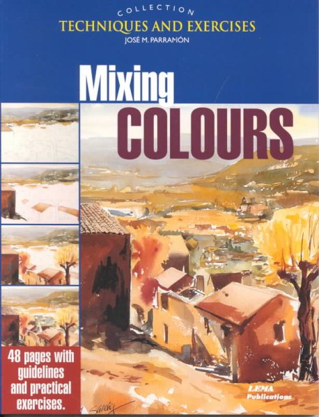 Color Mixing cover