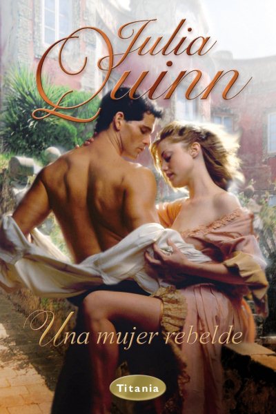 Una mujer rebelde (Spanish Edition) cover