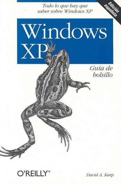 Windows XP Guía de Bolsillo (Manuales Pc)