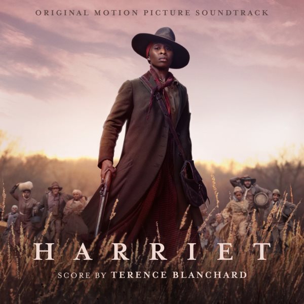 Harriet (Original Motion Picture Soundtrack) cover
