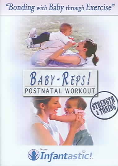Infantastic BABY-REPS! Strength & Toning Postnatal Workout cover