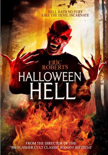 Halloween Hell cover