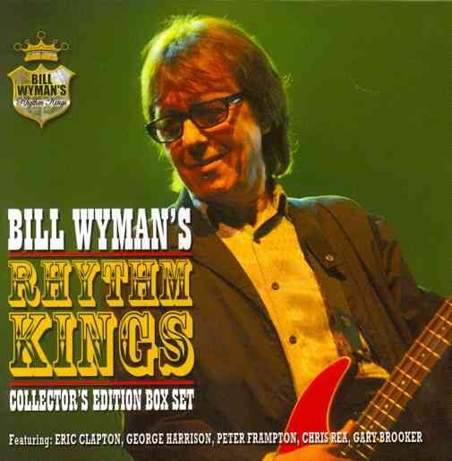 Bill Wyman's Collectors Edition Box Set cover