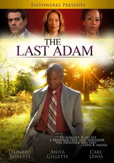 The Last Adam cover