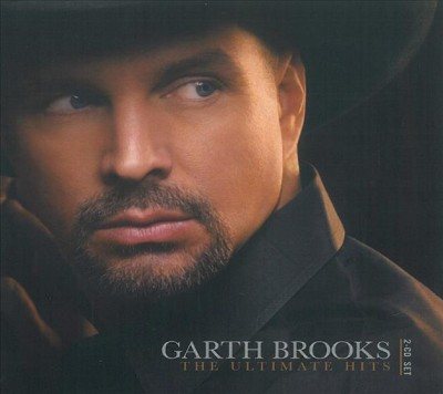 Garth Brooks: The Ultimate Hits cover