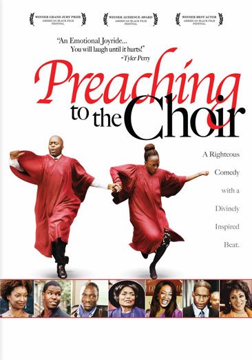 Preaching To The Choir cover