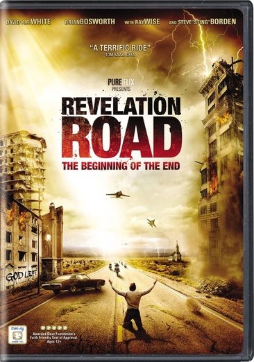 Revelation Road: The Beginning of the End cover