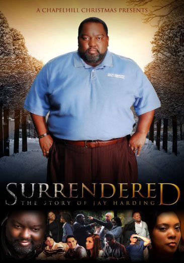 Surrendered cover