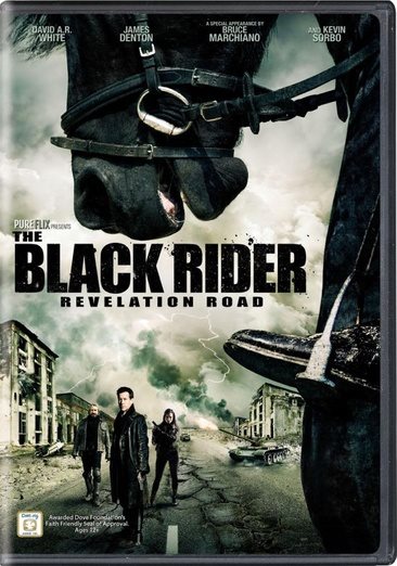 The Black Rider - Revelation Road
