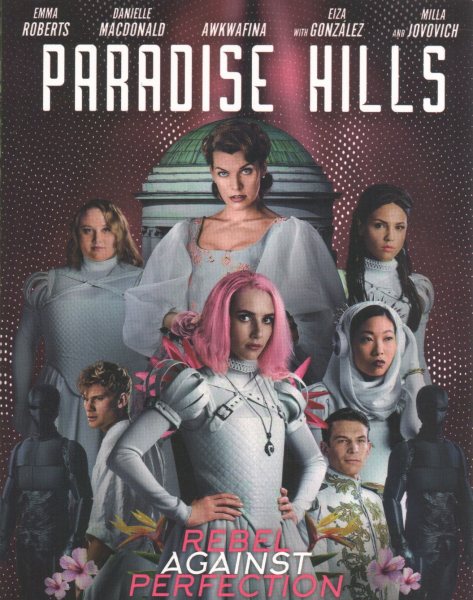 Paradise Hills [Blu-ray] cover