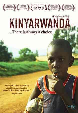 Kinyarwanda cover