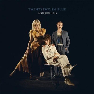 Twentytwo in Blue cover