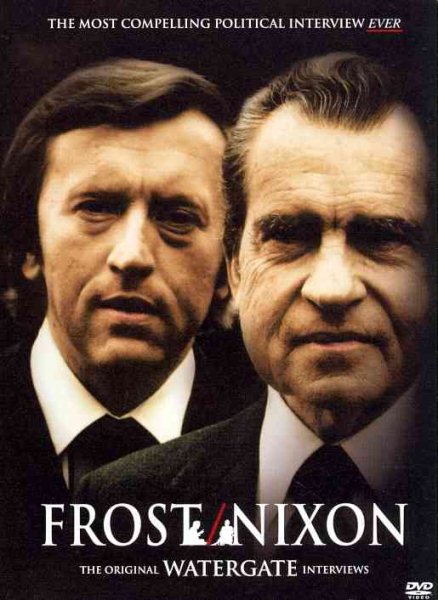 Frost/Nixon: The Original Watergate Interviews - Digitally Remastered cover