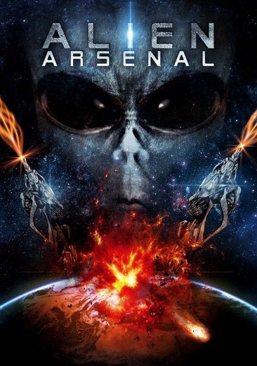 Alien Arsenal cover