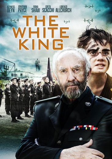 The White King cover