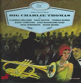 Big Charlie Thomas cover