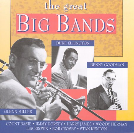 Great Big Bands cover