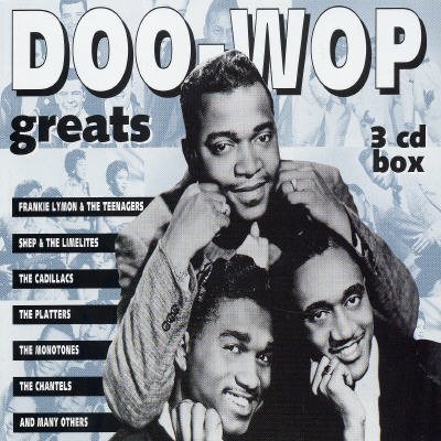 Doo-Wop Greats / Various cover
