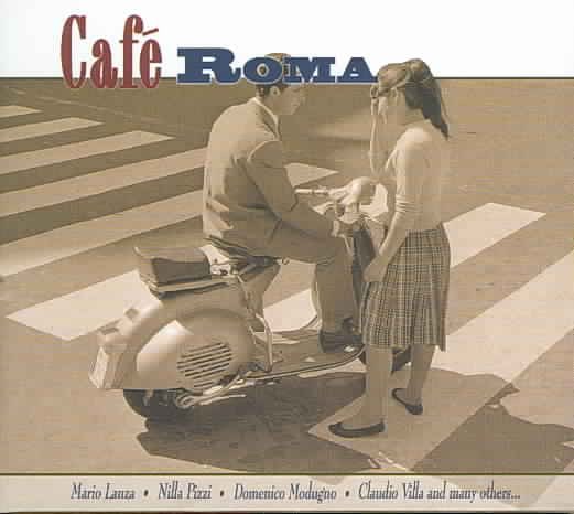 Cafe Roma cover