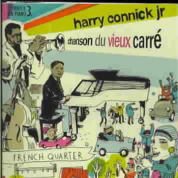 Chanson Du Vieux Carre cover