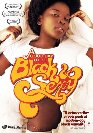 A Good Day to be Black & Sexy cover