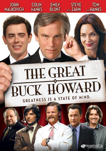 The Great Buck Howard cover