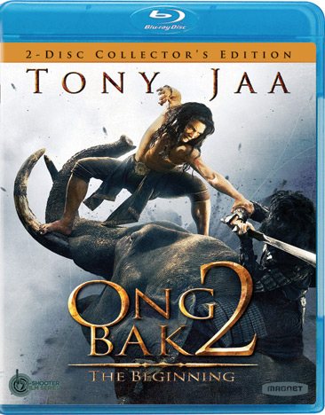 Ong Bak 2: The Beginning [Blu-ray]