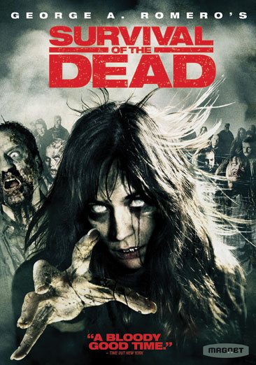 George A. Romero's Survival of the Dead (Single-Disc Edition) cover