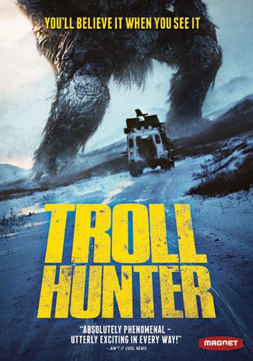 TrollHunter cover