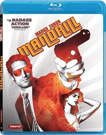 Mandrill [Blu-ray] cover
