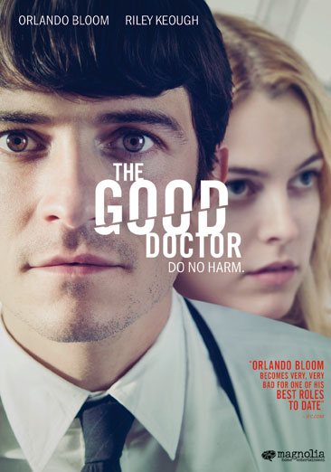 The Good Doctor cover