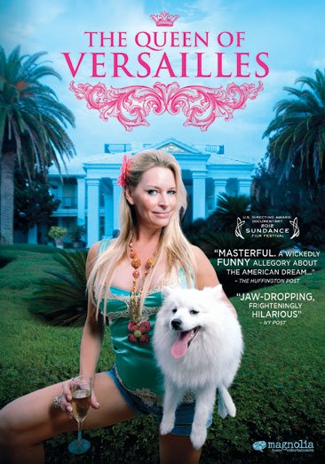 The Queen of Versailles [DVD] cover