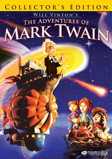 The Adventures of Mark Twain (Collector's Edition) cover