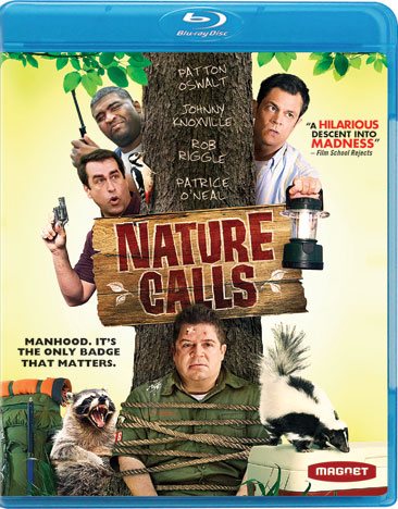Nature Calls [Blu-ray] cover