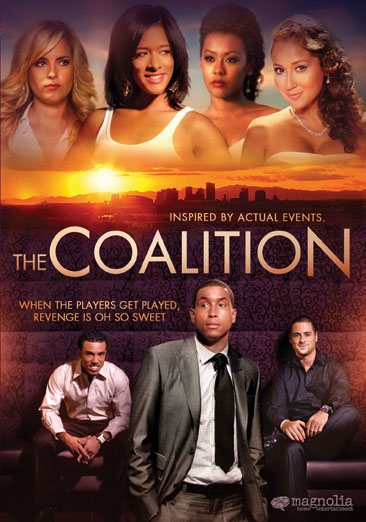 The Coalition cover