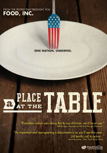 A Place at the Table cover