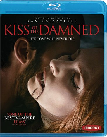 Kiss of the Damned [Blu-ray] cover