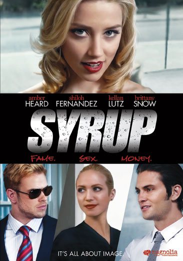 Syrup cover