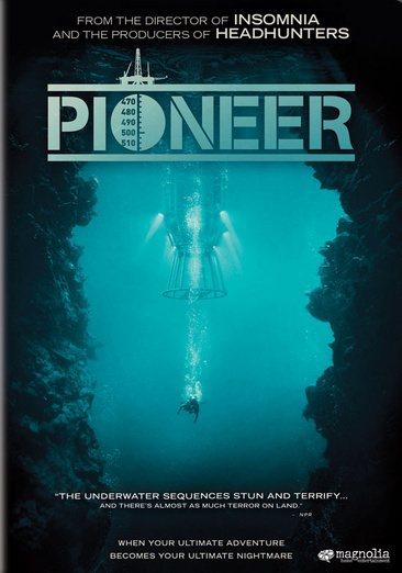 Pioneer cover