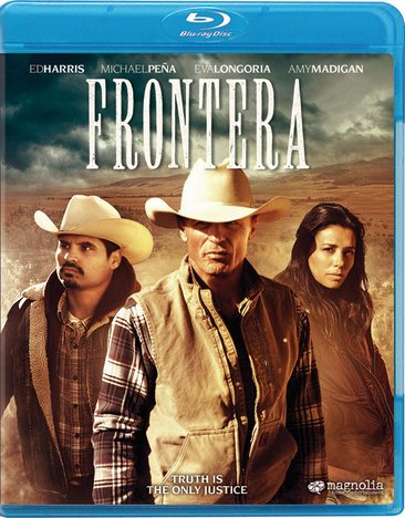 Frontera [Blu-ray] cover