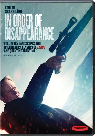 In Order of Disappearance cover